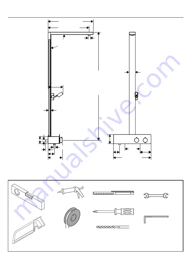 Hans Grohe Raindance E 04732 0 Series Скачать руководство пользователя страница 5