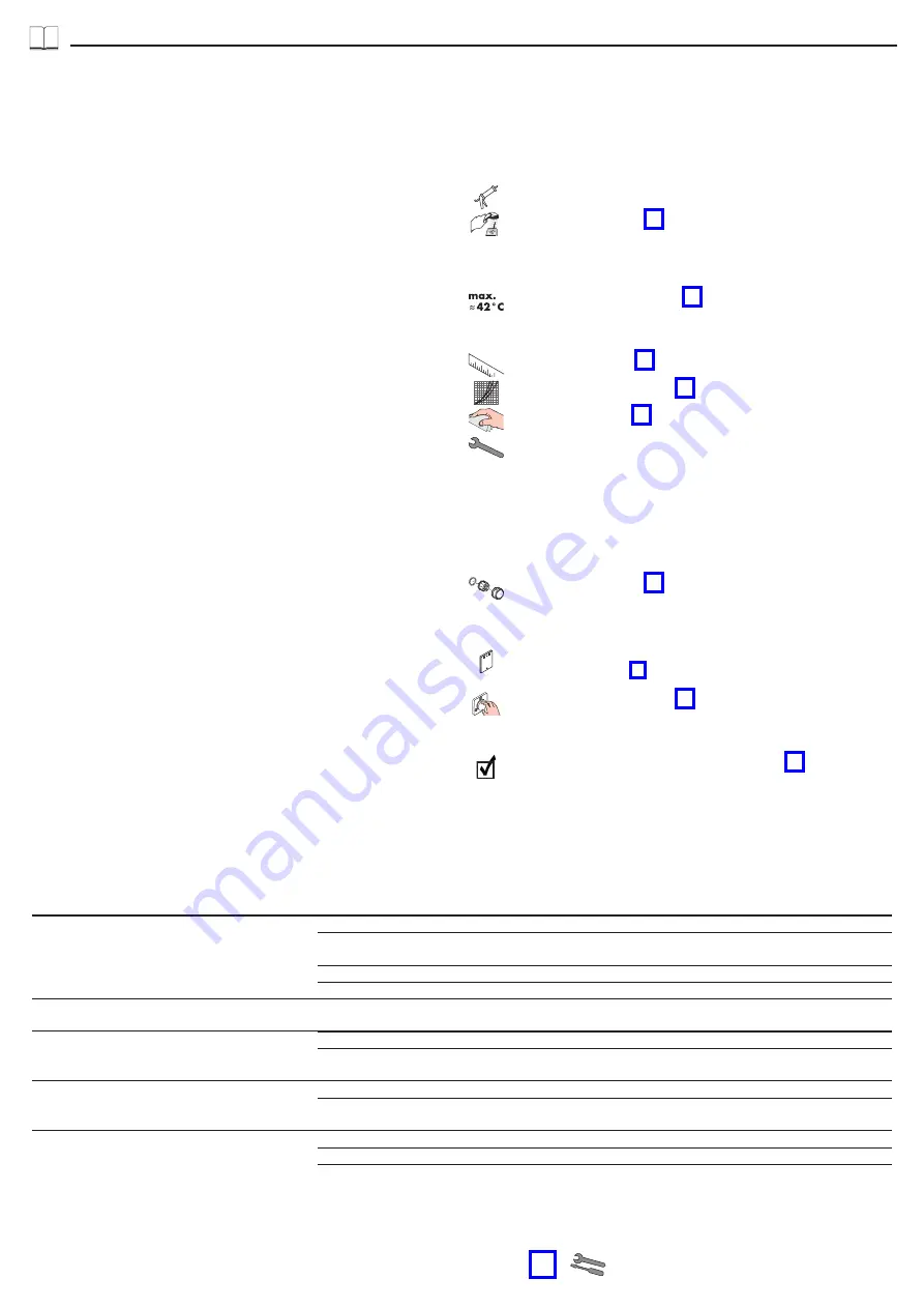 Hans Grohe Raindance E 300 1jet Showerpipe 350 ST 27361000 Instructions For Use/Assembly Instructions Download Page 14