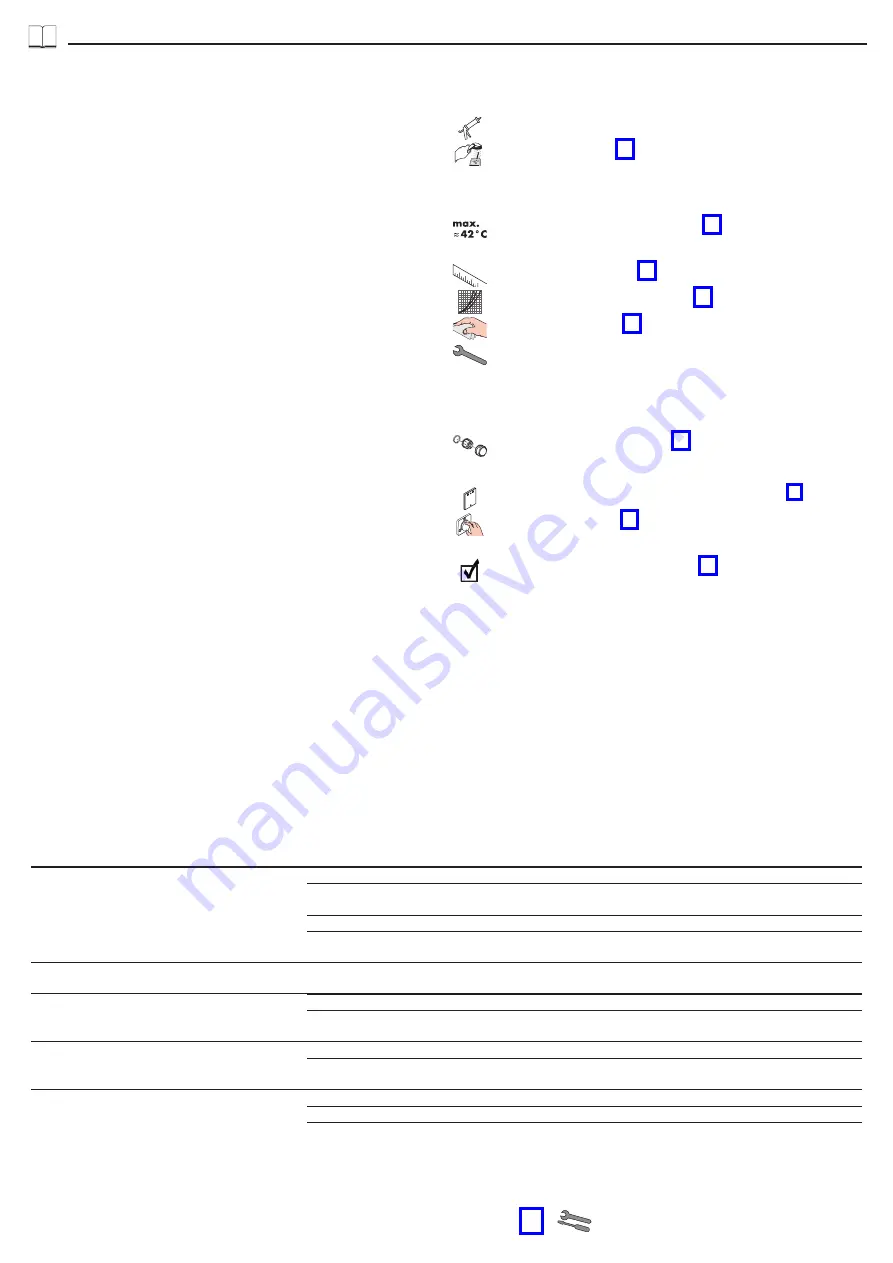 Hans Grohe Raindance E 300 1jet Showerpipe 350 ST 27361000 Instructions For Use/Assembly Instructions Download Page 20