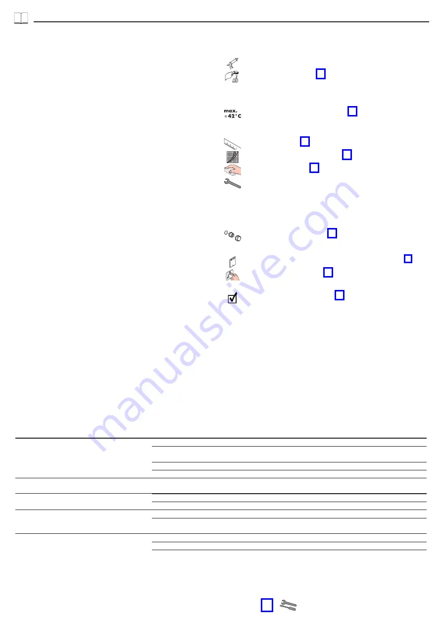 Hans Grohe Raindance E 300 1jet Showerpipe 350 ST 27361000 Instructions For Use/Assembly Instructions Download Page 22