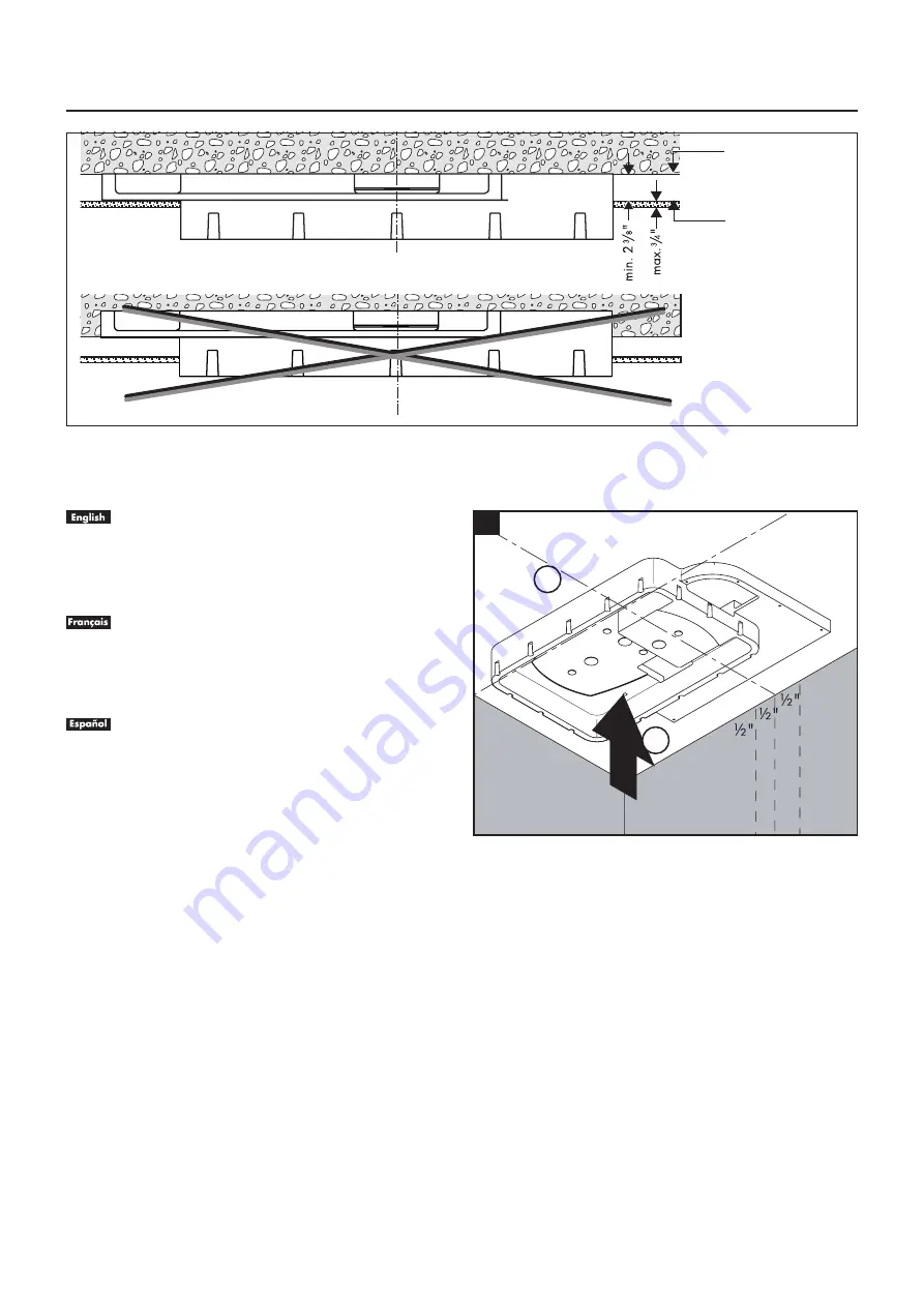 Hans Grohe Raindance Imperial 28414181 Installation/User Instructions/Warranty Download Page 8