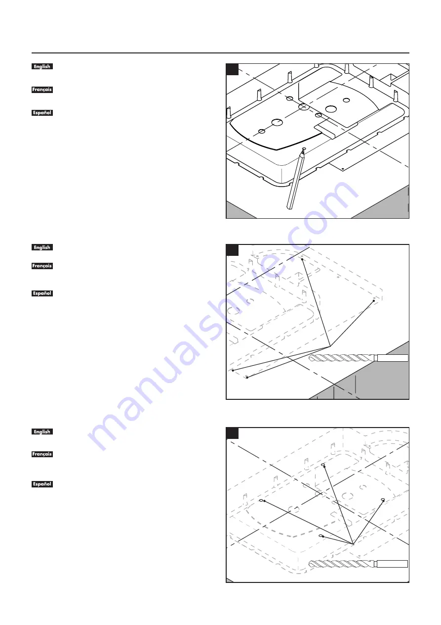 Hans Grohe Raindance Imperial 28414181 Installation/User Instructions/Warranty Download Page 9