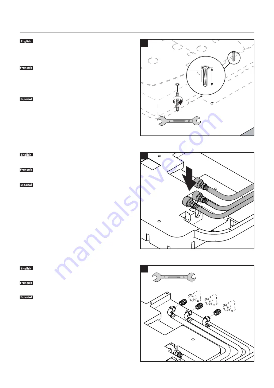 Hans Grohe Raindance Imperial 28414181 Installation/User Instructions/Warranty Download Page 11