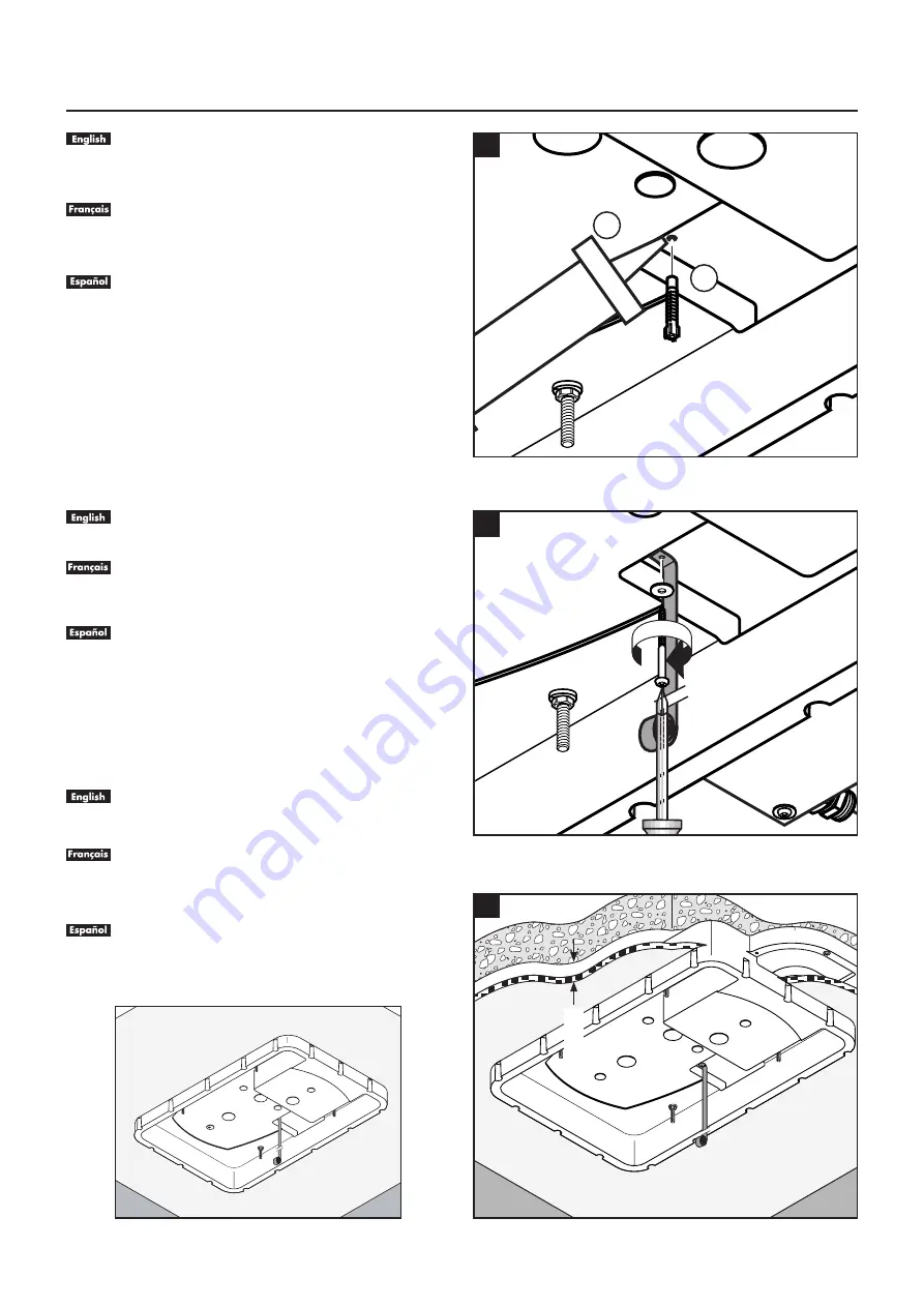 Hans Grohe Raindance Imperial 28414181 Installation/User Instructions/Warranty Download Page 14