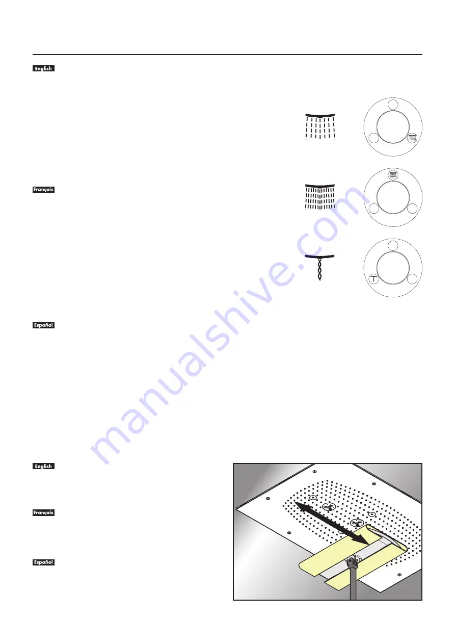 Hans Grohe Raindance Imperial 28414181 Скачать руководство пользователя страница 20