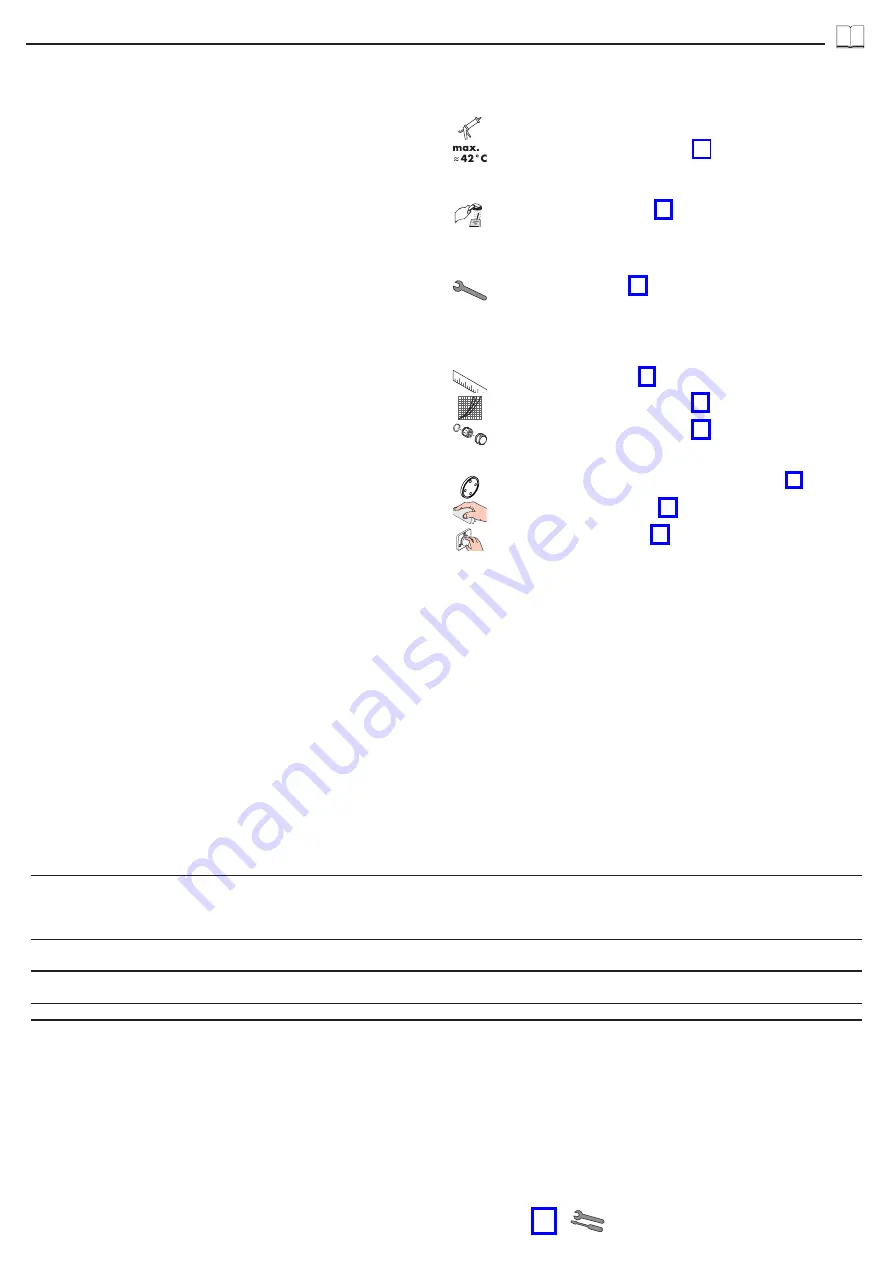 Hans Grohe Raindance S Showerpipe 240 1jet EcoSmart... Instructions For Use/Assembly Instructions Download Page 19