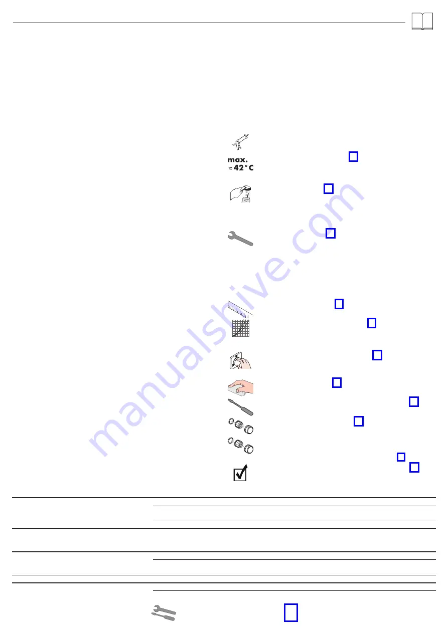 Hans Grohe Raindance Select 2jet Showerpipe 27283000 Instructions For Use/Assembly Instructions Download Page 4