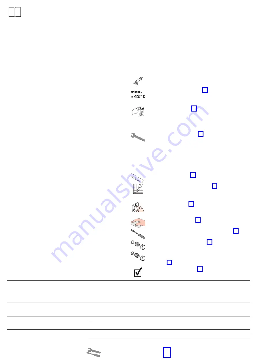 Hans Grohe Raindance Select 2jet Showerpipe 27283000 Instructions For Use/Assembly Instructions Download Page 11