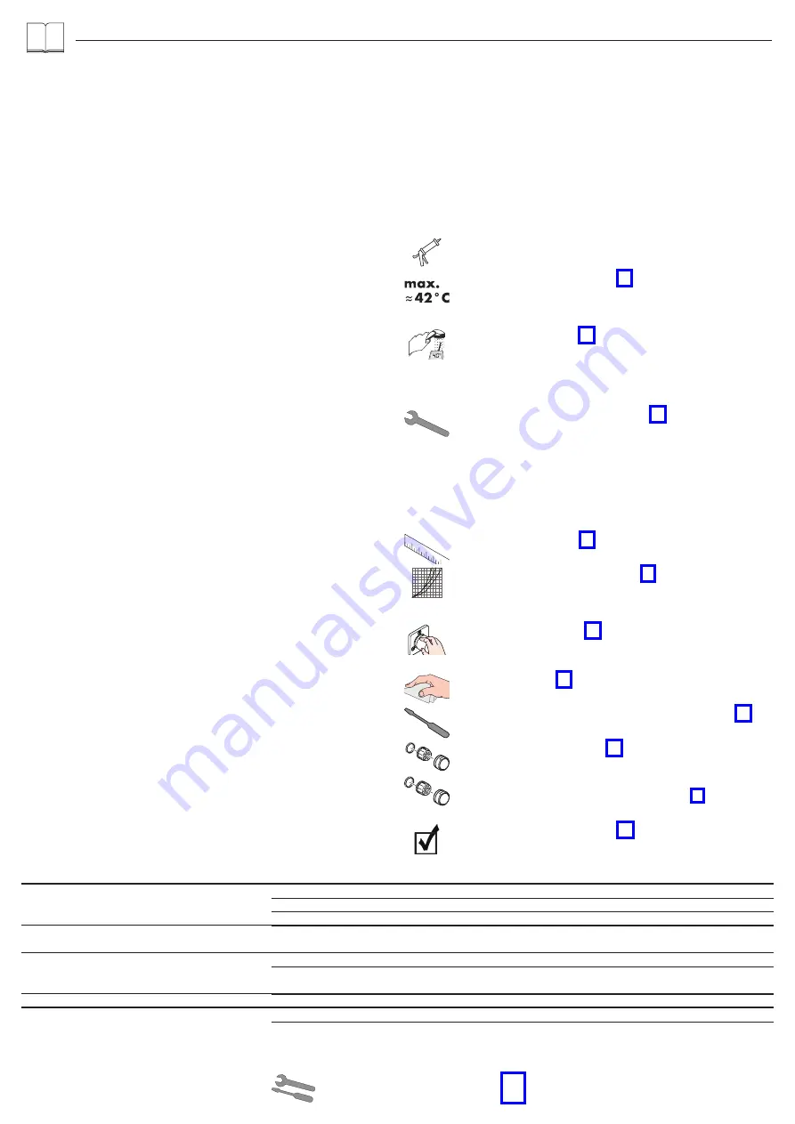 Hans Grohe Raindance Select 2jet Showerpipe 27283000 Instructions For Use/Assembly Instructions Download Page 19