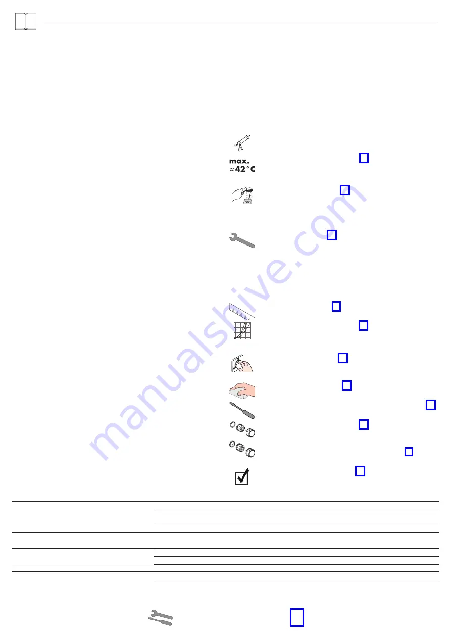 Hans Grohe Raindance Select 2jet Showerpipe 27283000 Instructions For Use/Assembly Instructions Download Page 21