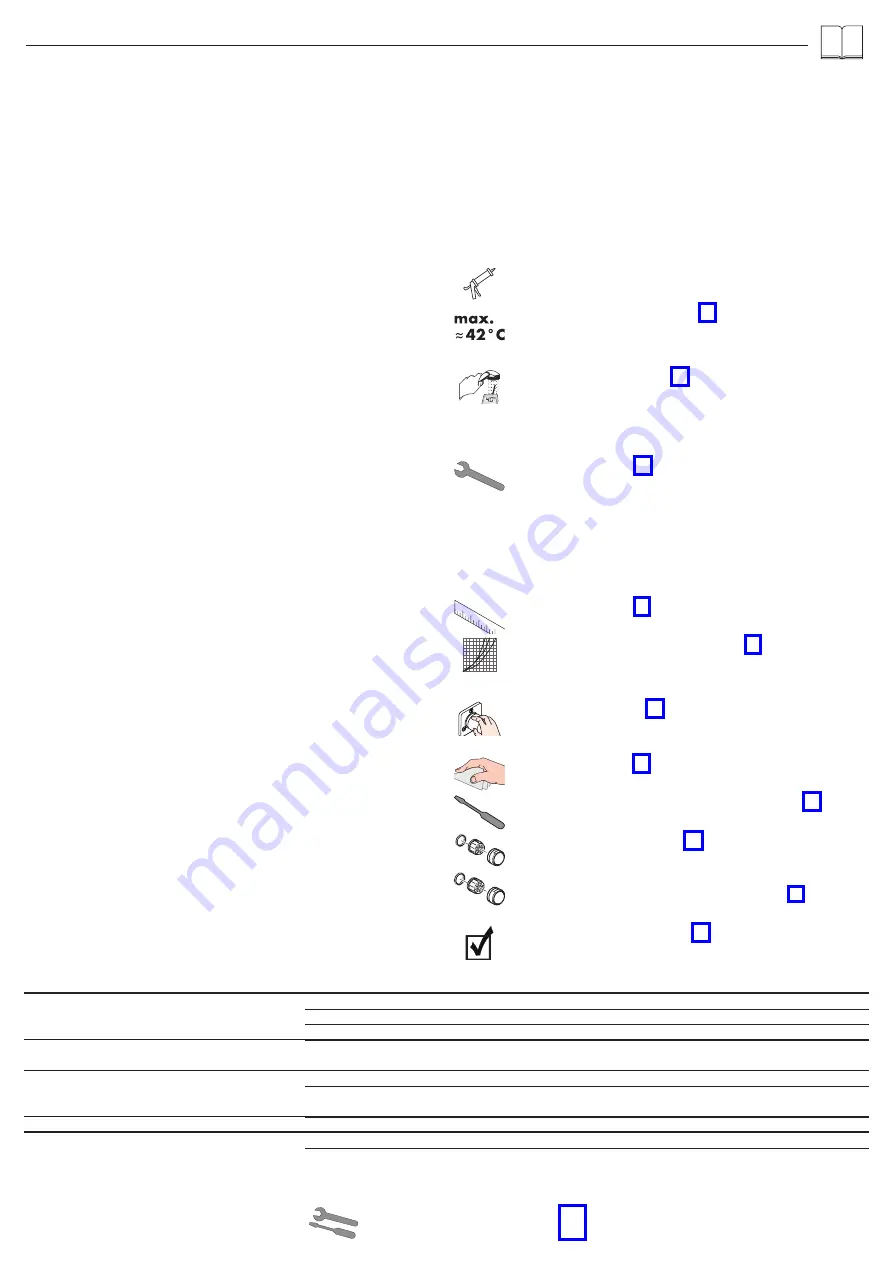 Hans Grohe Raindance Select 2jet Showerpipe 27283000 Instructions For Use/Assembly Instructions Download Page 26