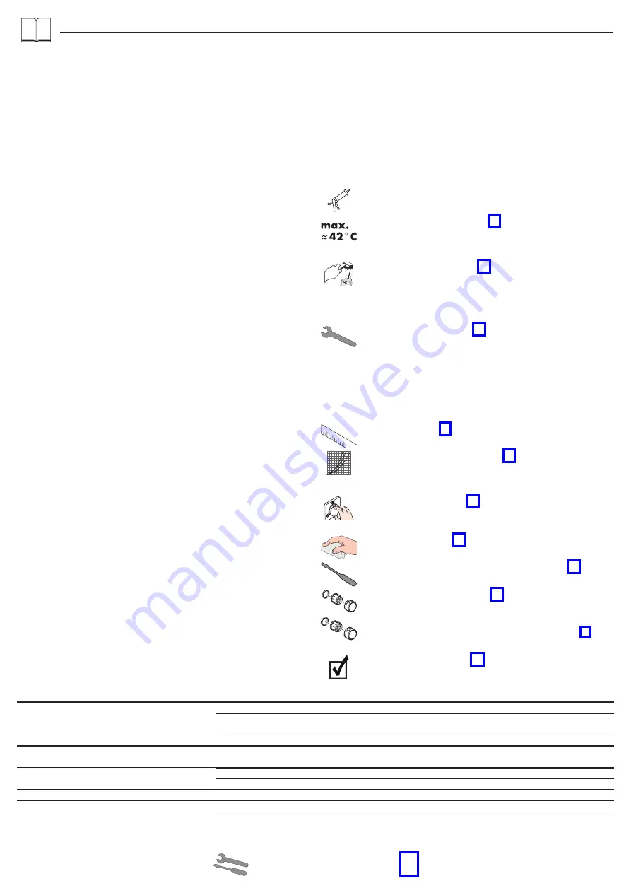 Hans Grohe Raindance Select 2jet Showerpipe 27283000 Instructions For Use/Assembly Instructions Download Page 27