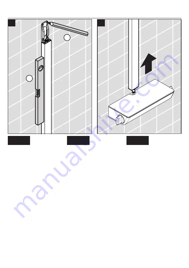 Hans Grohe Raindance Select Showerpipe 04610400 User Manual Download Page 9