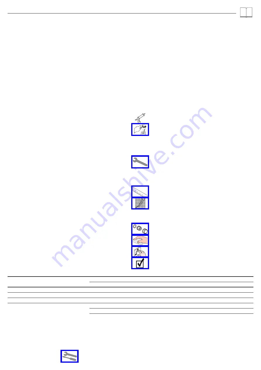 Hans Grohe Raindance Showerpipe 27101000 Instructions For Use/Assembly Instructions Download Page 18