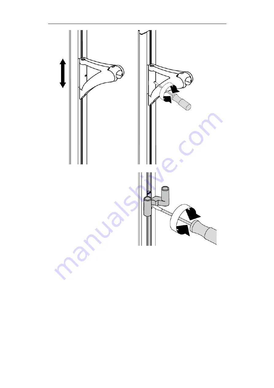 Hans Grohe Raindance Unica Set Assembly Instructions Manual Download Page 17