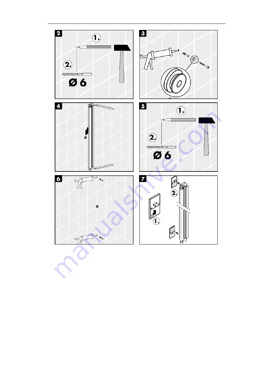 Hans Grohe Raindance Unica Set Assembly Instructions Manual Download Page 73