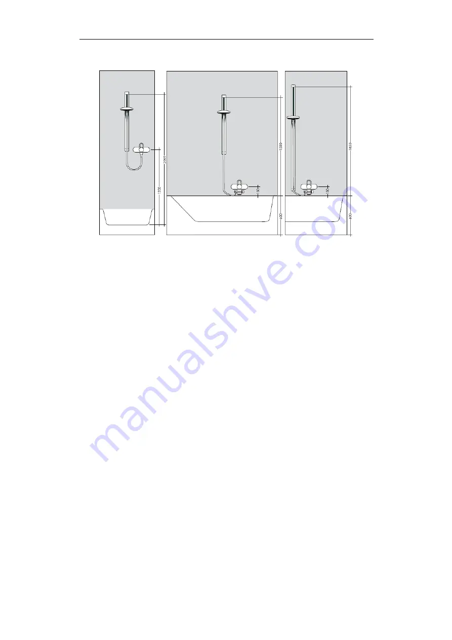 Hans Grohe Raindance Unica Set Assembly Instructions Manual Download Page 185