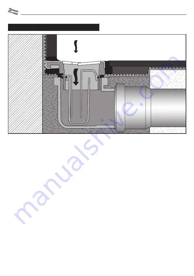 Hans Grohe RainDrain Flex 56050 Series Instructions For Use/Assembly Instructions Download Page 38