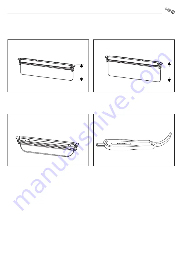 Hans Grohe RainDrain Flex 56050 Series Скачать руководство пользователя страница 41