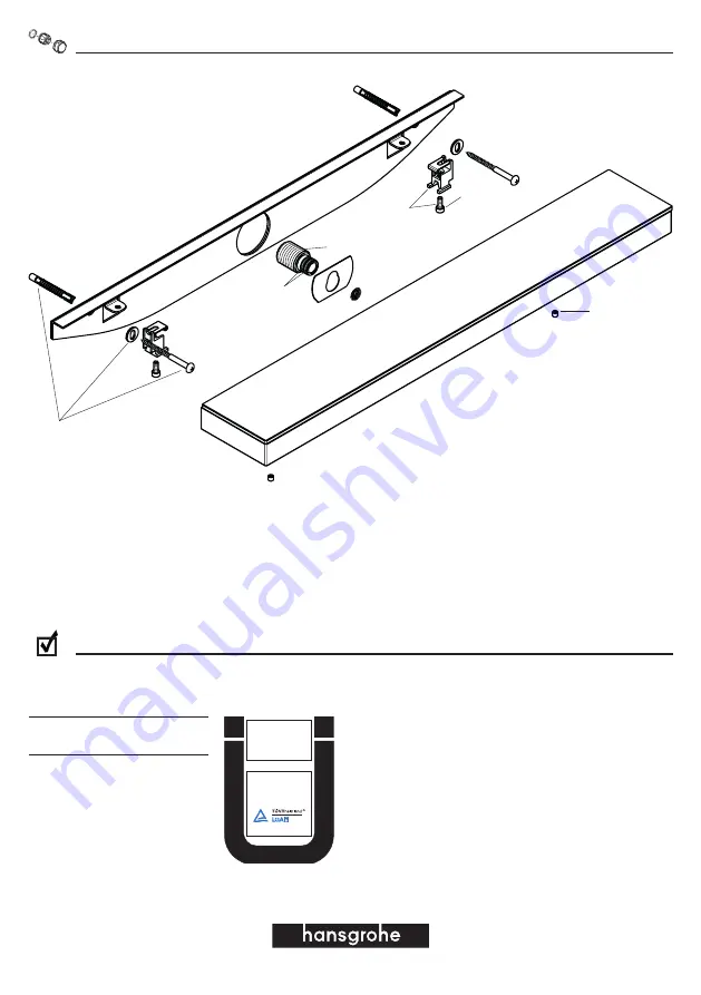 Hans Grohe Rainfinity 26243000 Скачать руководство пользователя страница 28