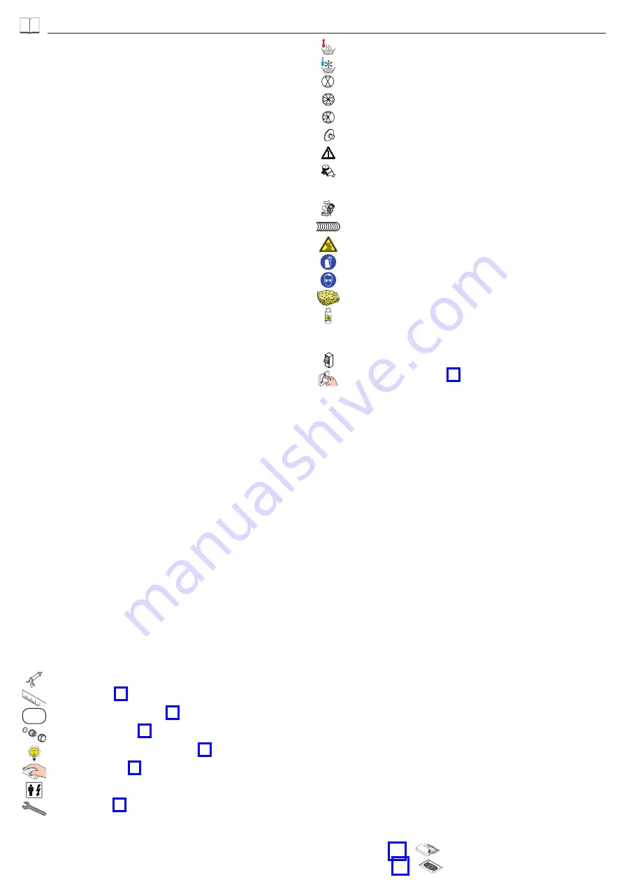 Hans Grohe Rainmaker 2841418 Series Instructions For Use/Assembly Instructions Download Page 8