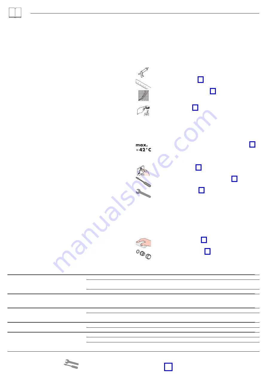 Hans Grohe Rainmaker Select 420 2jet 27168400 Instructions For Use/Assembly Instructions Download Page 22