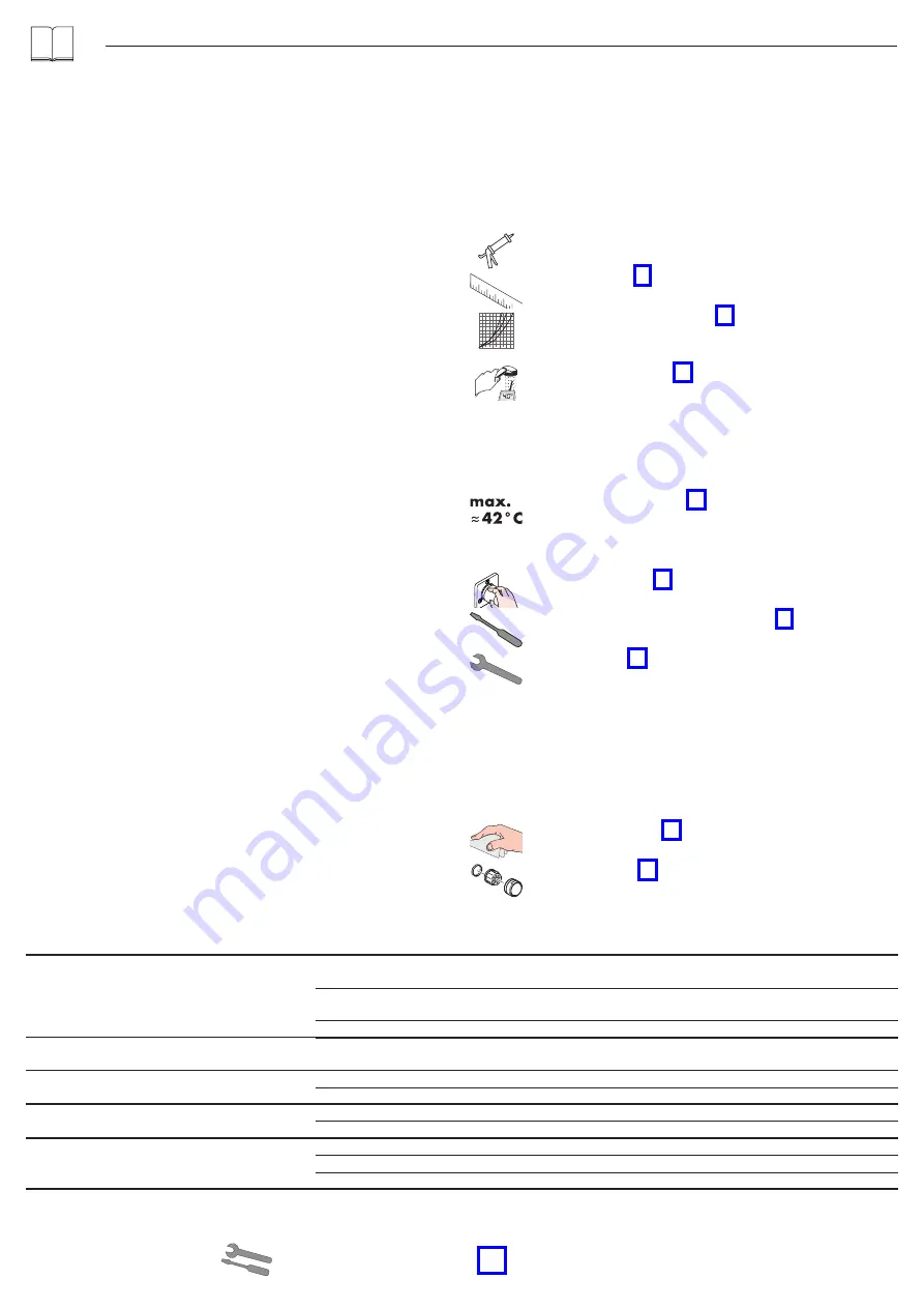 Hans Grohe Rainmaker Select 420 2jet 27168400 Instructions For Use/Assembly Instructions Download Page 24