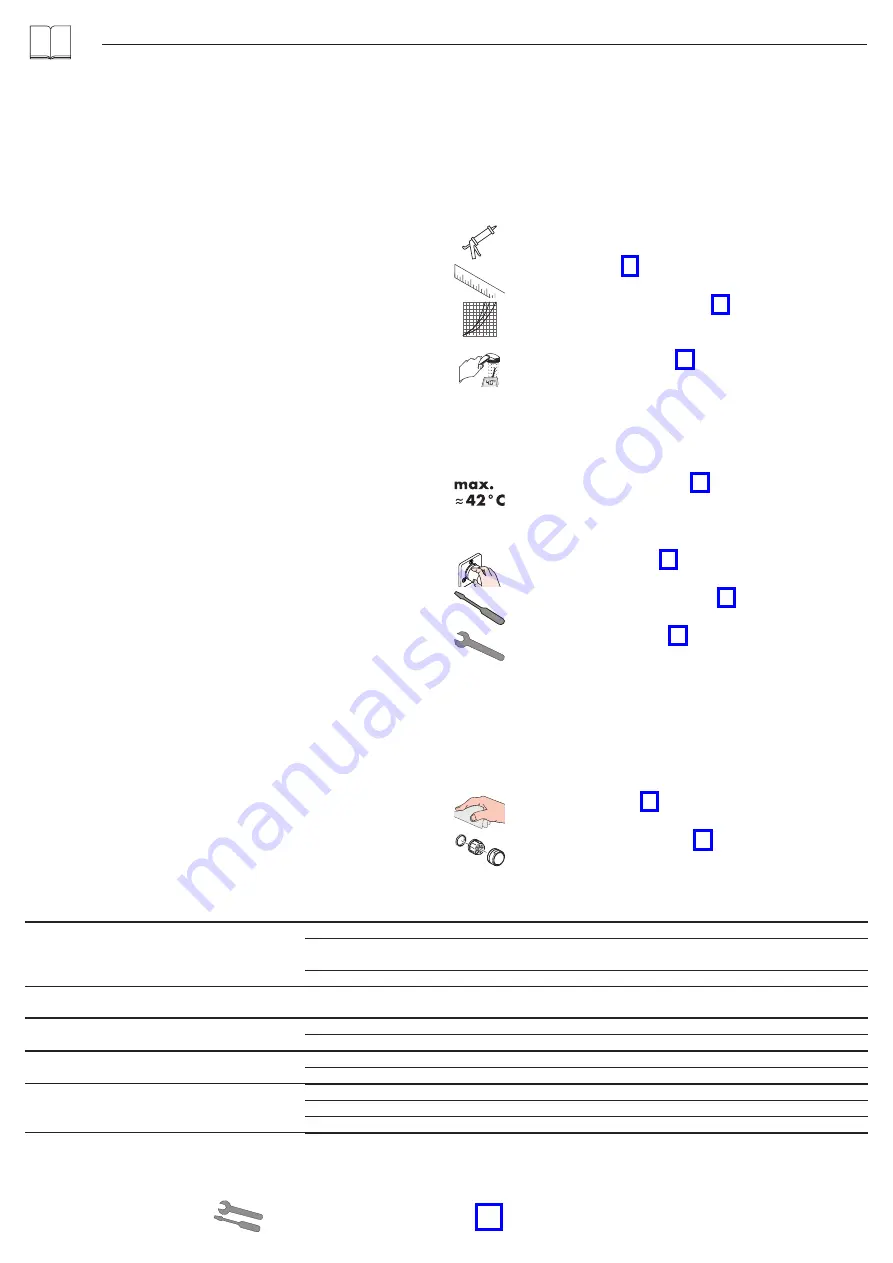 Hans Grohe Rainmaker Select 420 2jet 27168400 Instructions For Use/Assembly Instructions Download Page 26