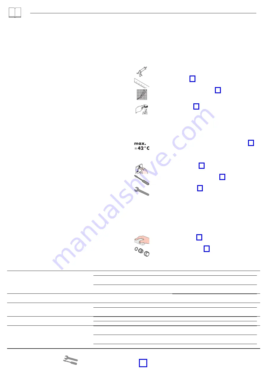 Hans Grohe Rainmaker Select 420 2jet 27168400 Instructions For Use/Assembly Instructions Download Page 28