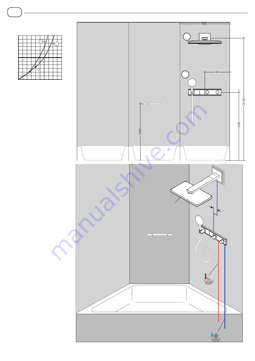 Hans Grohe RainSelect 1531318 Series Скачать руководство пользователя страница 11