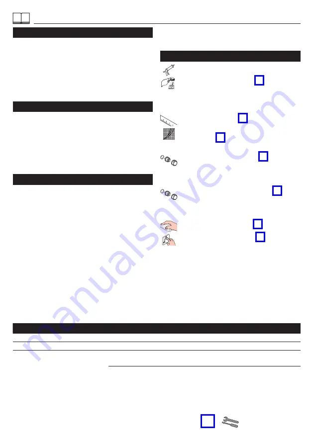 Hans Grohe Rebris E 72658 0 Series Instructions For Use/Assembly Instructions Download Page 2