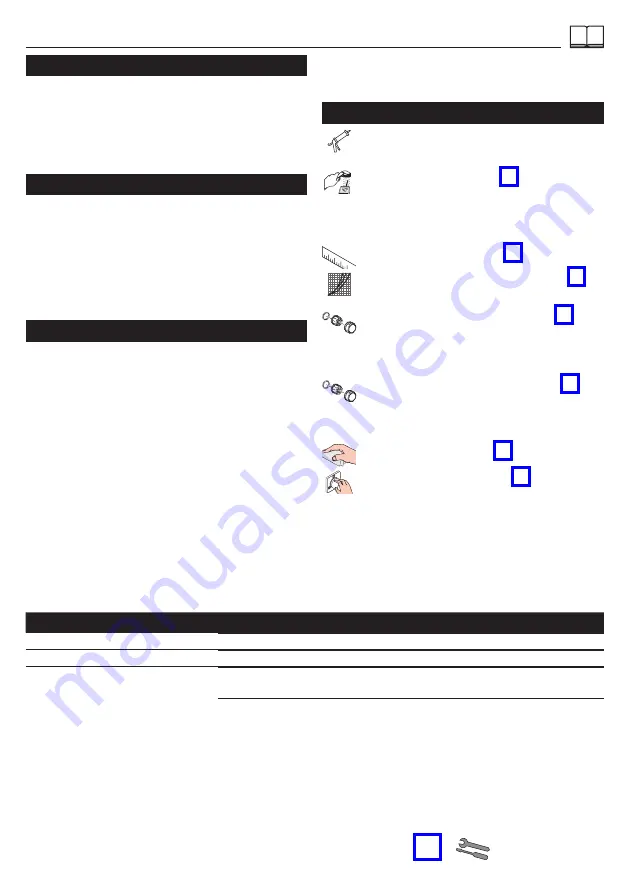 Hans Grohe Rebris E 72658 0 Series Instructions For Use/Assembly Instructions Download Page 5