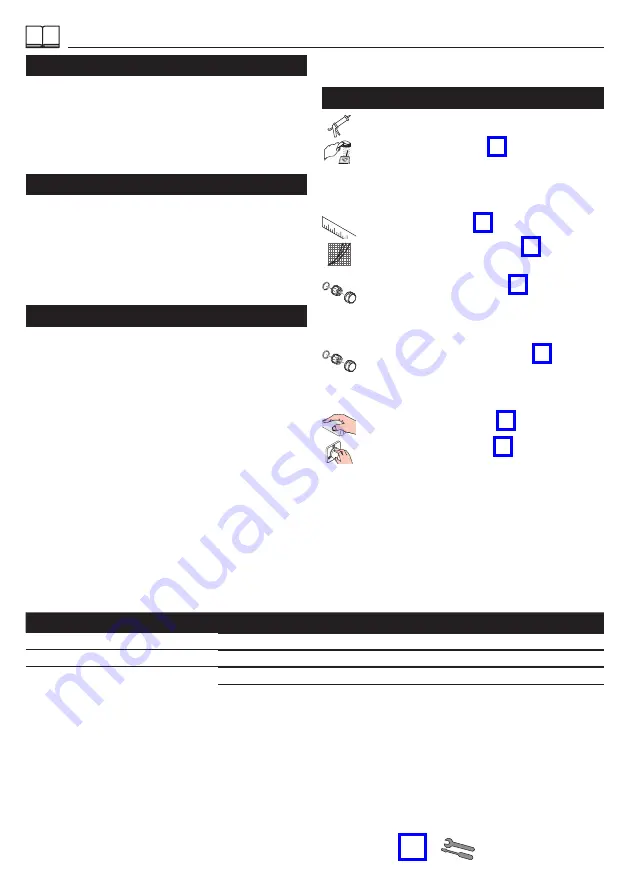 Hans Grohe Rebris E 72658 0 Series Instructions For Use/Assembly Instructions Download Page 16