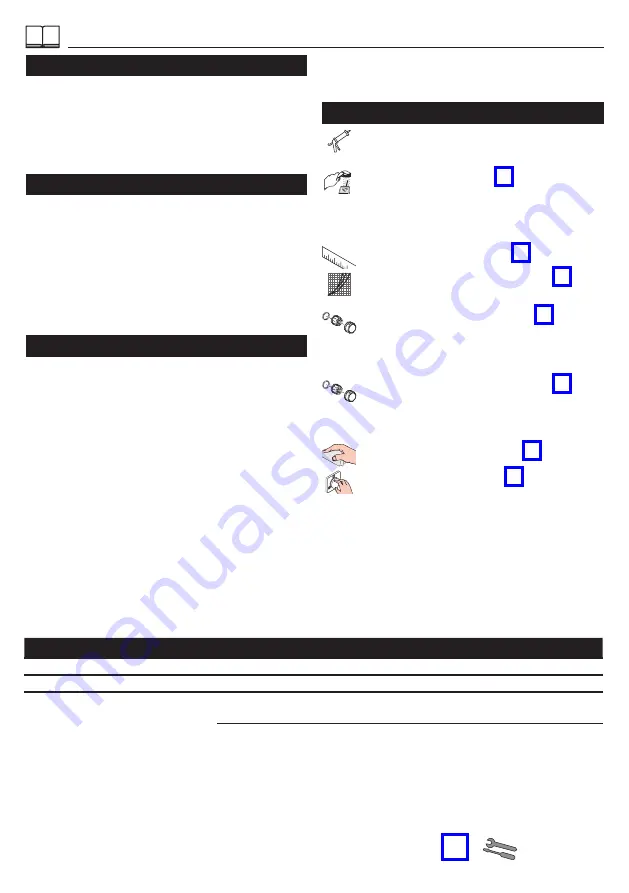 Hans Grohe Rebris E 72658 0 Series Instructions For Use/Assembly Instructions Download Page 20