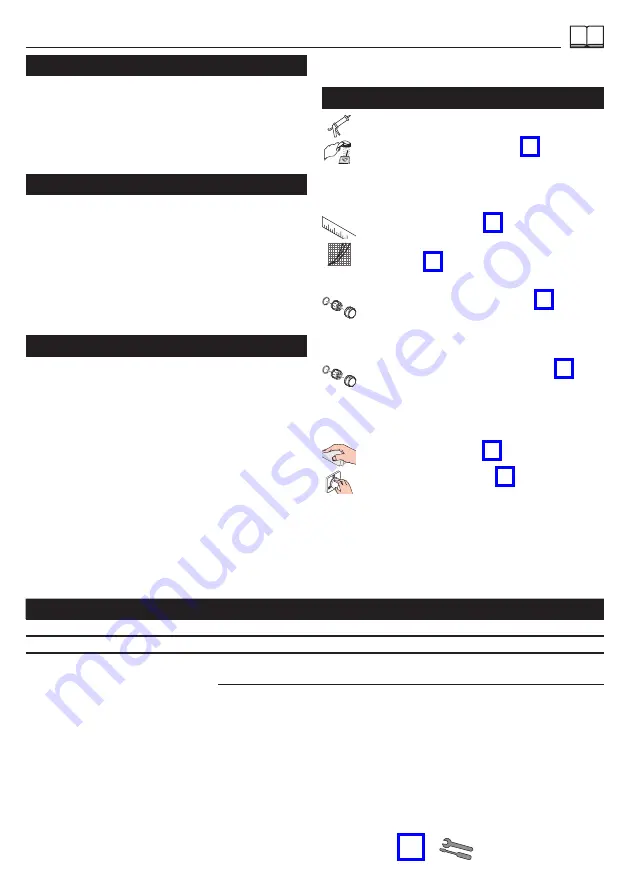 Hans Grohe Rebris E 72658 0 Series Instructions For Use/Assembly Instructions Download Page 23