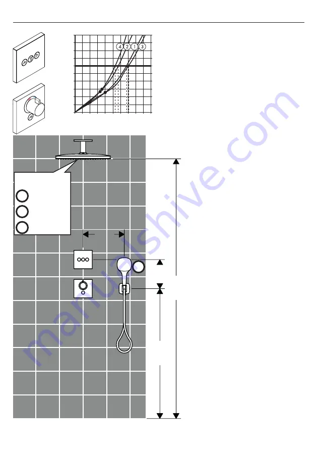 Hans Grohe RSK 8236120 GF 200 119 150 Instructions For Use/Assembly Instructions Download Page 30