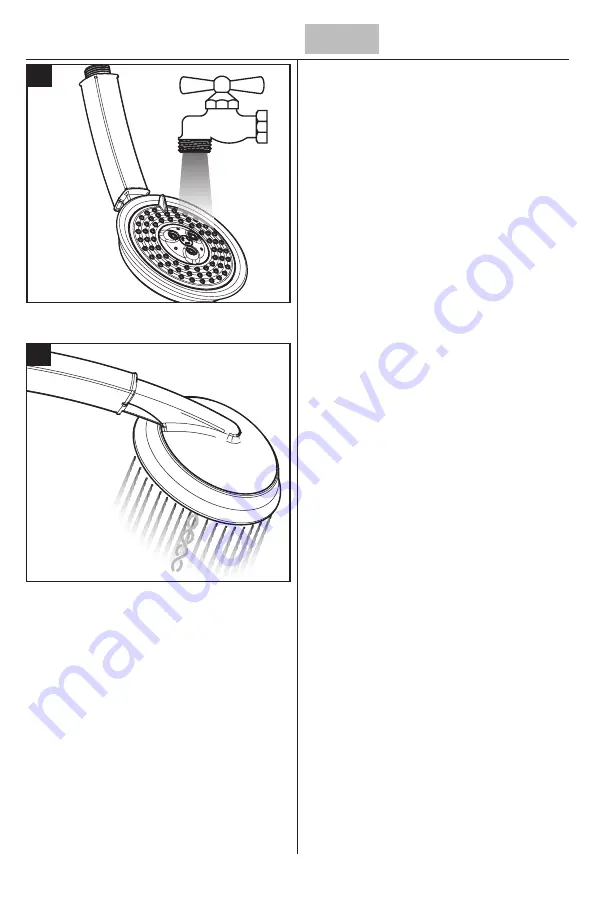 Hans Grohe S 042300 Series Installation Instructions / Warranty Download Page 40