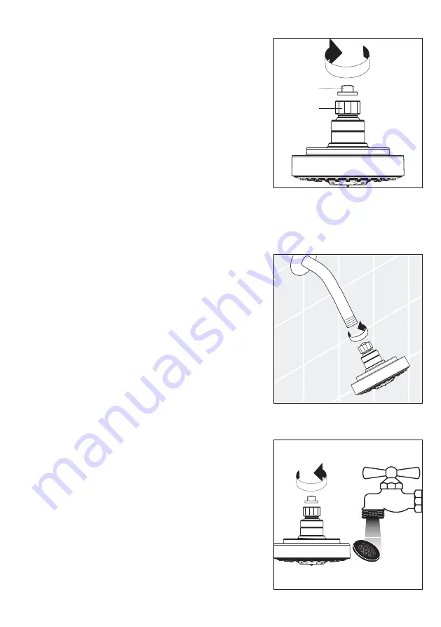 Hans Grohe S 04231 0 Series Installation Instructions / Warranty Download Page 32