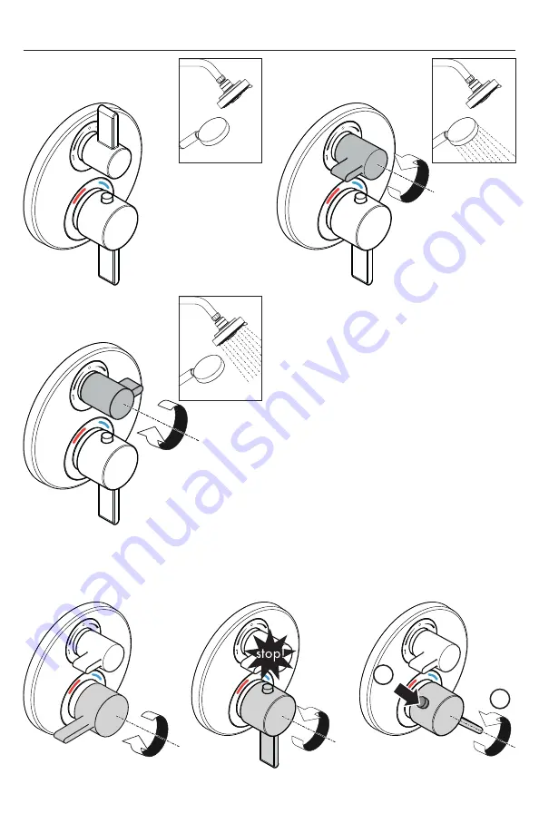 Hans Grohe S 15758 1 Series Скачать руководство пользователя страница 16