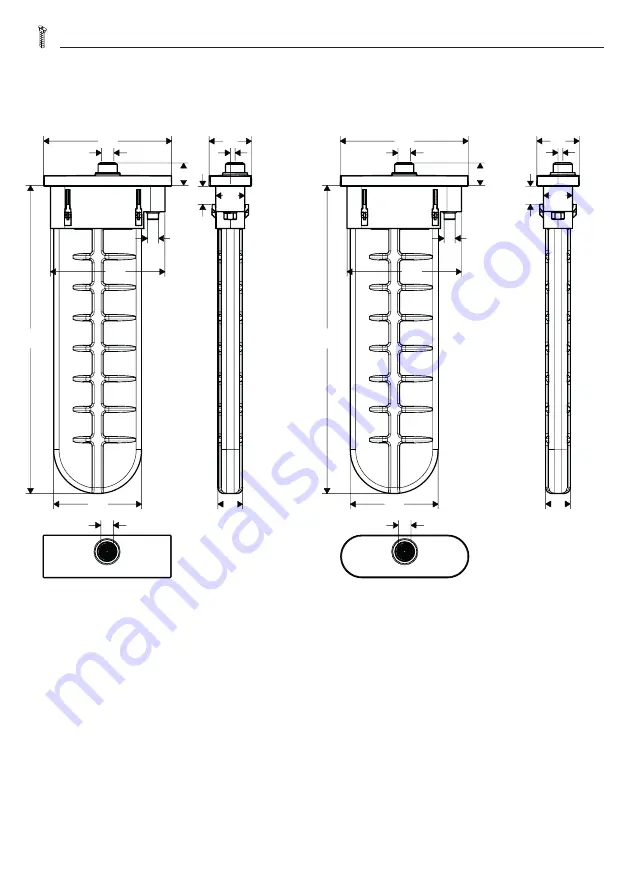 Hans Grohe sBox 13560180 Скачать руководство пользователя страница 22