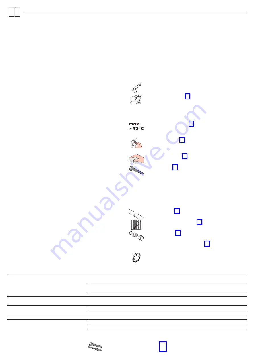 Hans Grohe Showerpipe 240 1jet P 27633000 Instructions For Use/Assembly Instructions Download Page 24