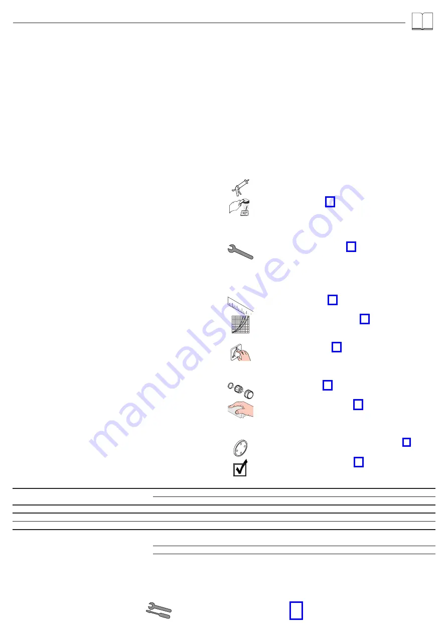 Hans Grohe Showerpipe Croma 220 Instructions For Use/Assembly Instructions Download Page 5