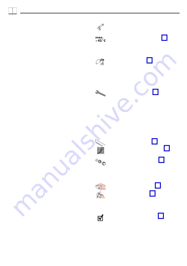 Hans Grohe ShowerSelect 15737400 Instructions For Use/Assembly Instructions Download Page 40