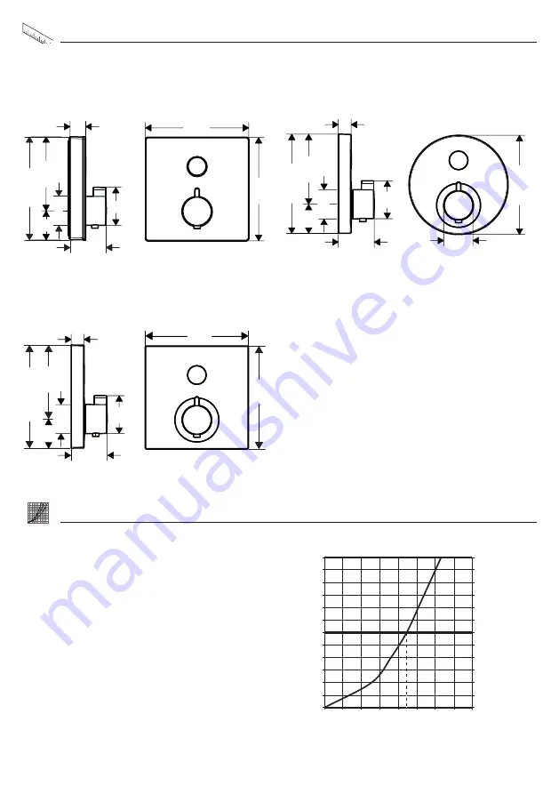 Hans Grohe ShowerSelect 15737400 Instructions For Use/Assembly Instructions Download Page 72