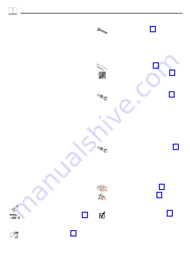 Hans Grohe ShowerSelect 15738 0 Series Instructions For Use/Assembly Instructions Download Page 36