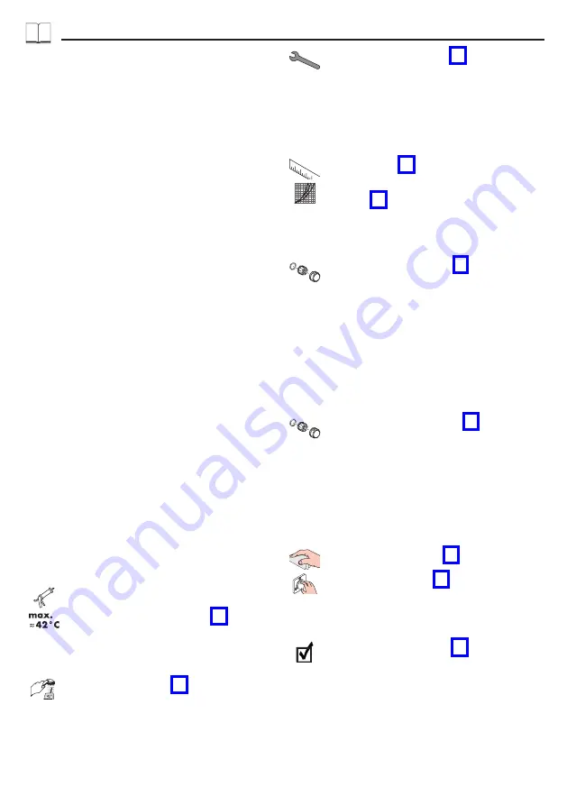 Hans Grohe ShowerSelect 15738 0 Series Instructions For Use/Assembly Instructions Download Page 50