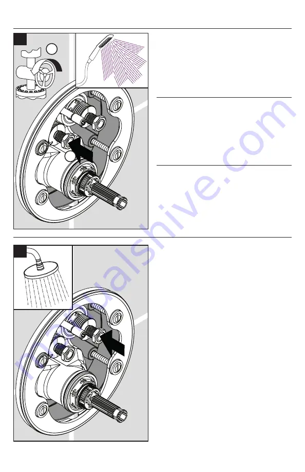 Hans Grohe ShowerSelect 15743 1 Series Скачать руководство пользователя страница 16