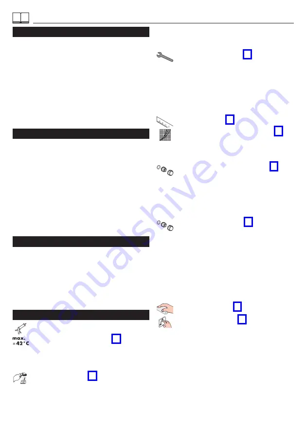 Hans Grohe ShowerSelect S 15559 Series Instructions For Use/Assembly Instructions Download Page 12