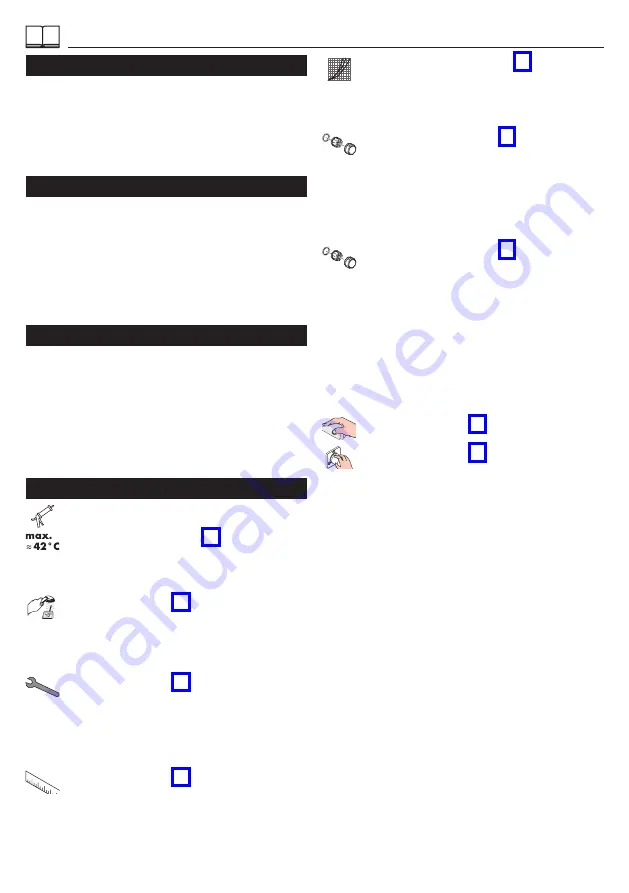 Hans Grohe ShowerSelect S 15559 Series Instructions For Use/Assembly Instructions Download Page 24