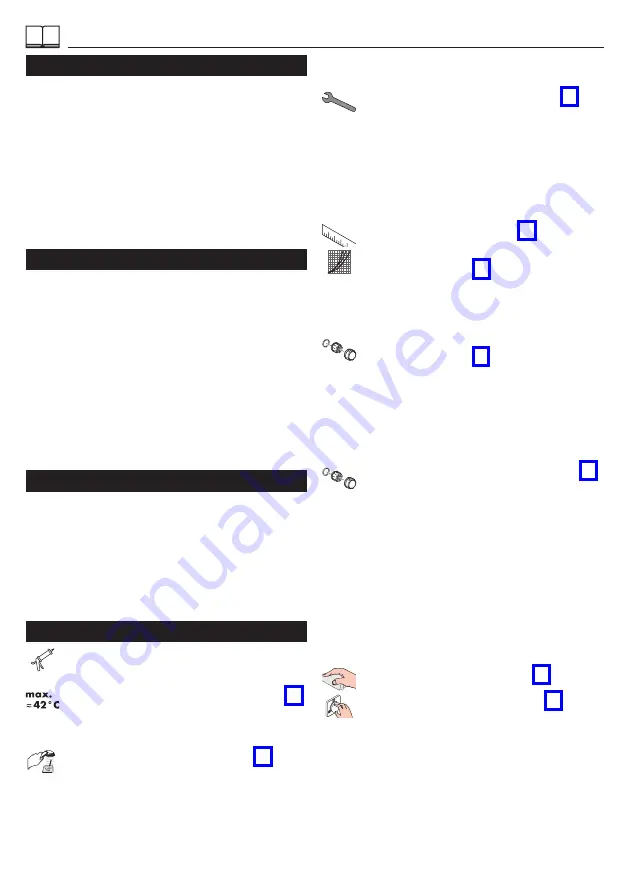 Hans Grohe ShowerSelect S 15559 Series Instructions For Use/Assembly Instructions Download Page 34